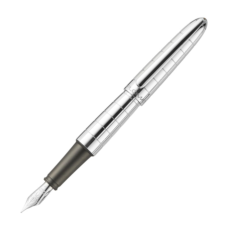 Diplomat Aero Fountain Pen – Rhomb Extra-Fine