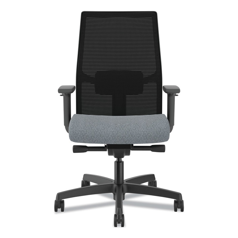 HON Ignition 2.0 4-Way Stretch Mid-Back Mesh Task Chair