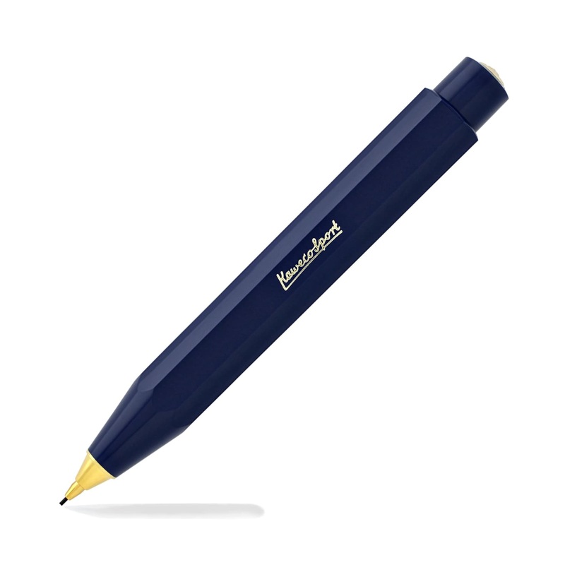 Kaweco Classic Sport Mechanical Pencil in Navy – 0.7mm