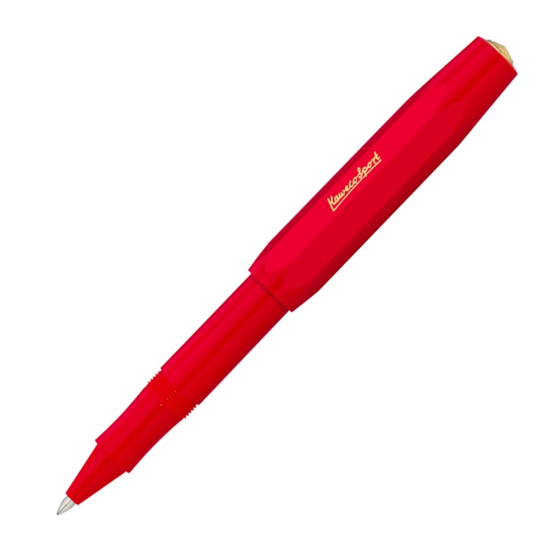 Kaweco Classic Sport Rollerball – Red