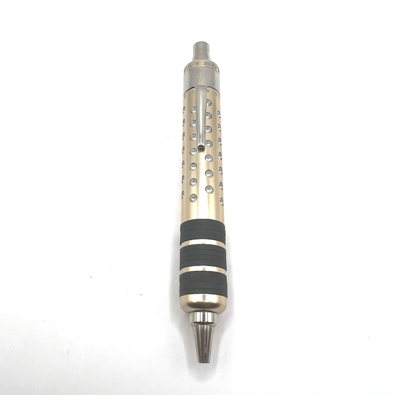 Michael’s FatBoy 5th Anniversary Gold Silencer Ballpoint/Rollerball
