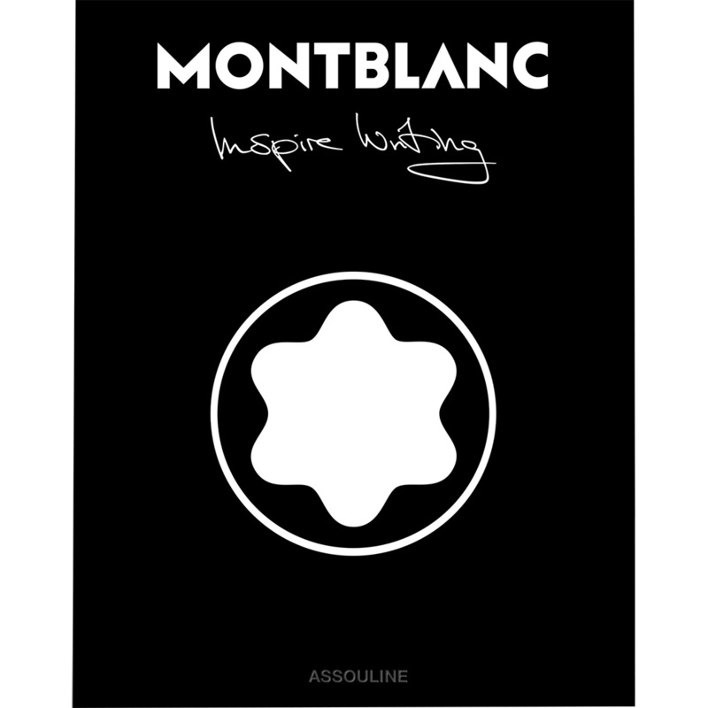 Montblanc Table Book – Inspire Writing Coffee