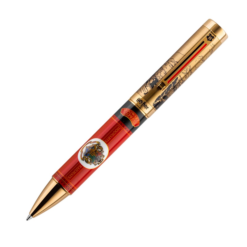 Montegrappa Harry Potter : Platform 9 – Ballpoint