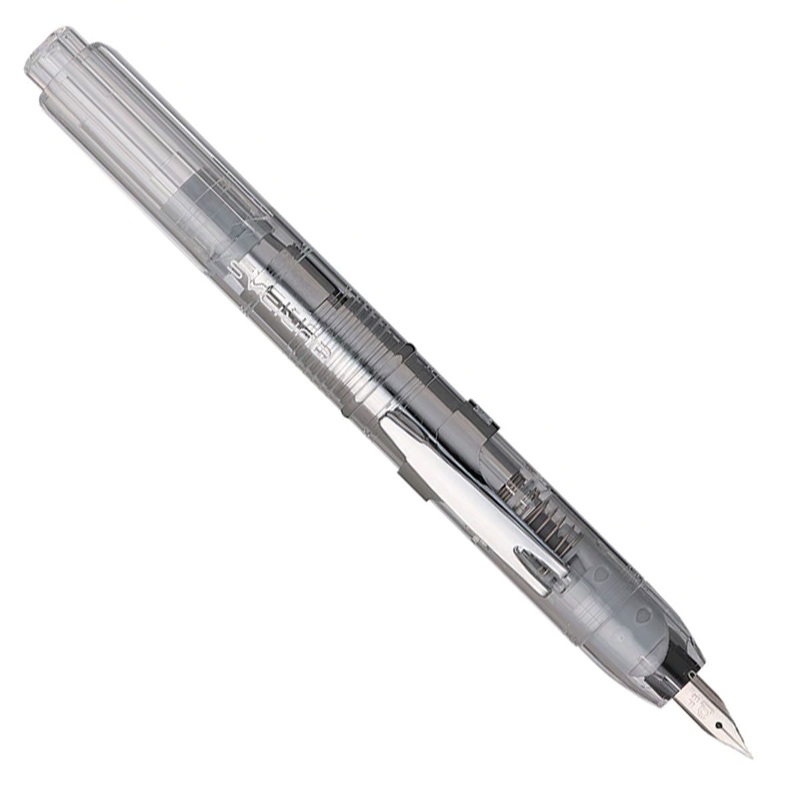 Platinum CURIDAS Fountain Pen – Prism Crystal Extra Fine