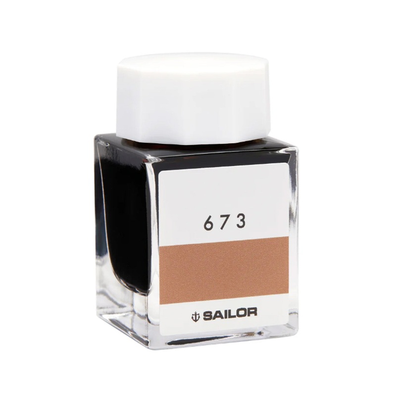 Sailor Ink Studio 673, Brown – 20ml