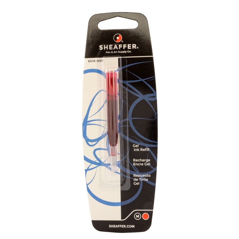 Sheaffer Ion Refill – Red