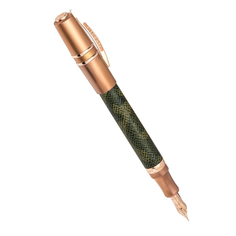 Visconti Homo Sapiens Dual Touch Camouflage – Fountain Pen Extra Fine