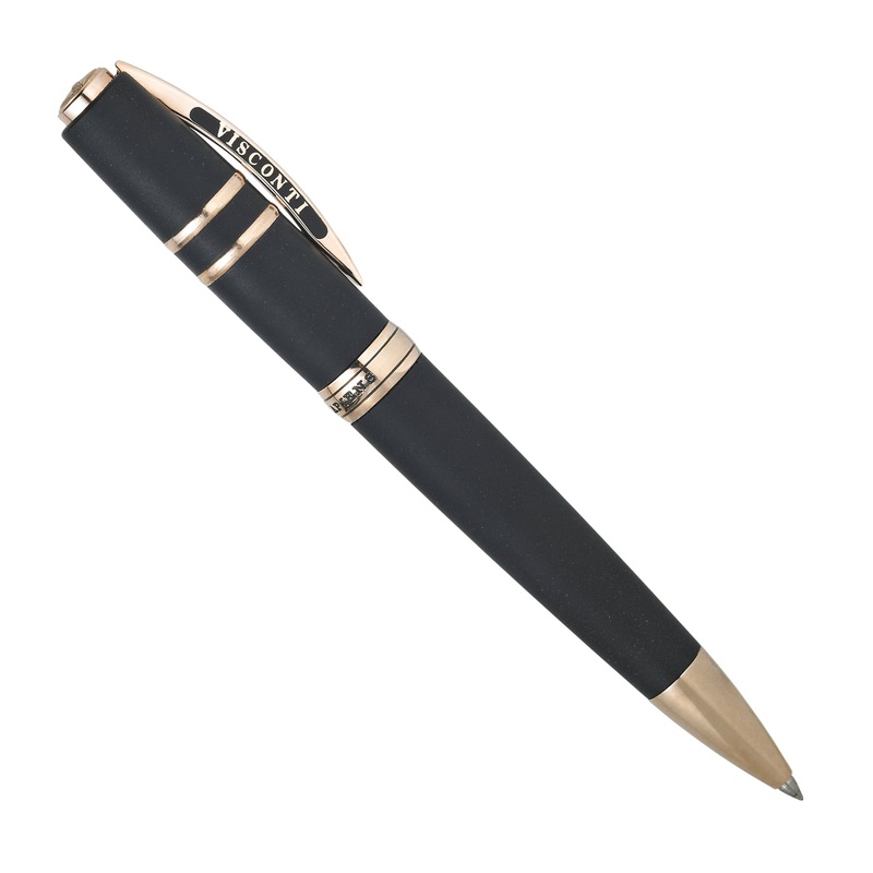 Visconti Homo Sapiens Lava Bronze Age – Ballpoint