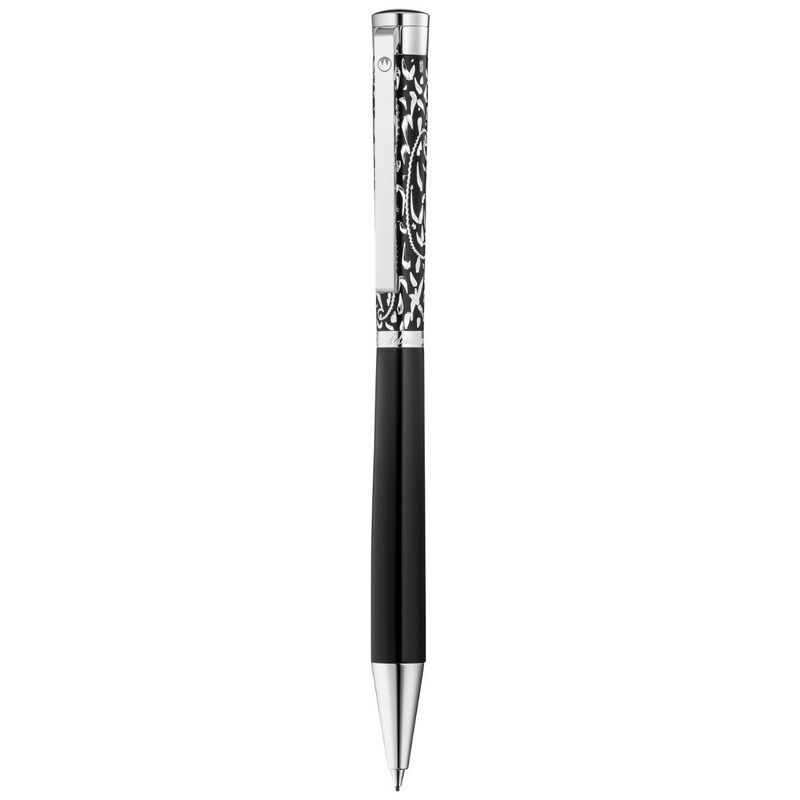 Waldmann Xetra Vienna Mechanical Pencil – Black