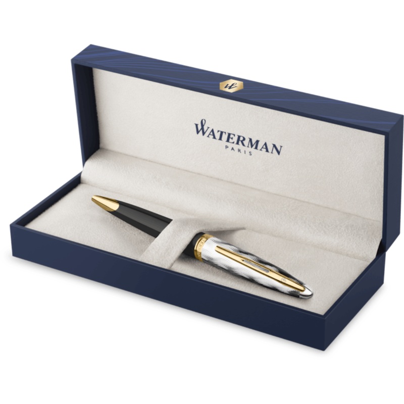 Waterman Carene Ballpoint Pen –  Reflections of Paris