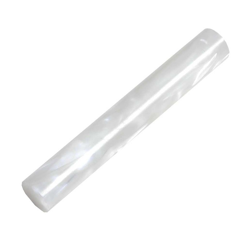 White Pearl Aquapearl Acrylic Pen Blank