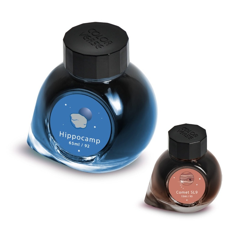 Colorverse Hippocamp & Comet SL9 – 65ml + 15ml Glass Bottles