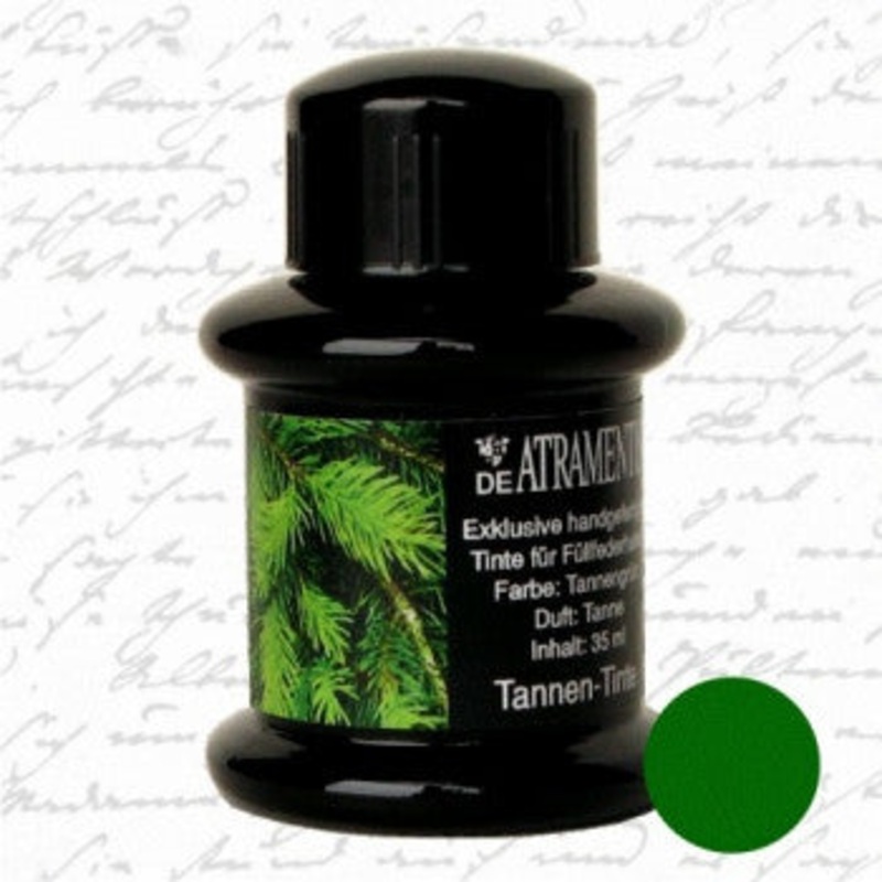 De Atramentis Fragrance Fir, Green 45ml Bottle