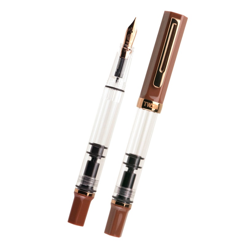 ECO (Espresso / Bronze) – Stub 1.1