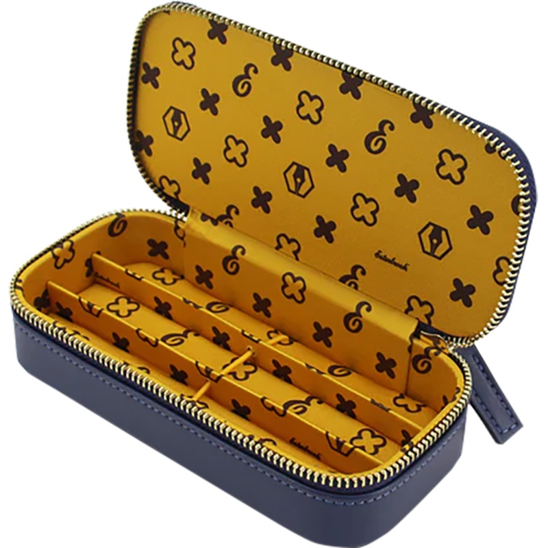 Esterbrook Pen Triple Pen Nook – Dandelion Blue