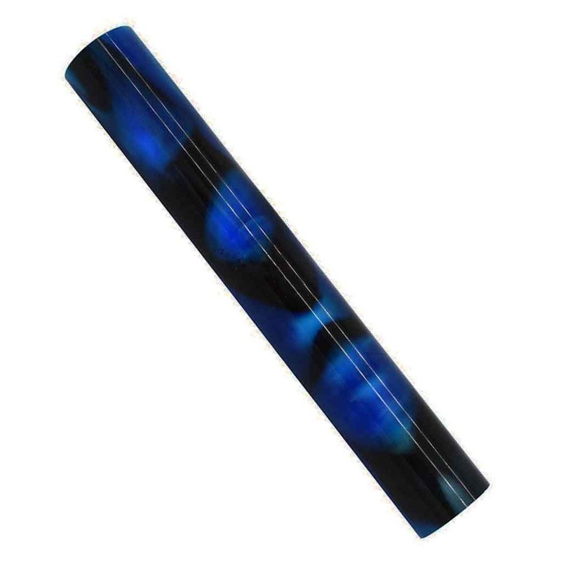 Inky Blue Acrylic Pen Blank