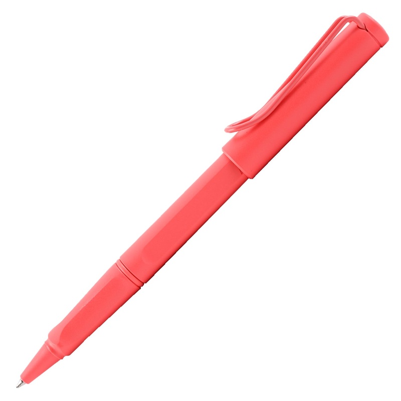 Lamy Safari Roller Ball Pen – Sunset