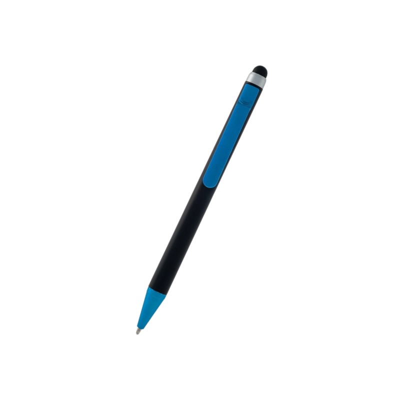 Monteverde S-105 Click Action One-Touch Stylue Ballpoint Pen Turquoise