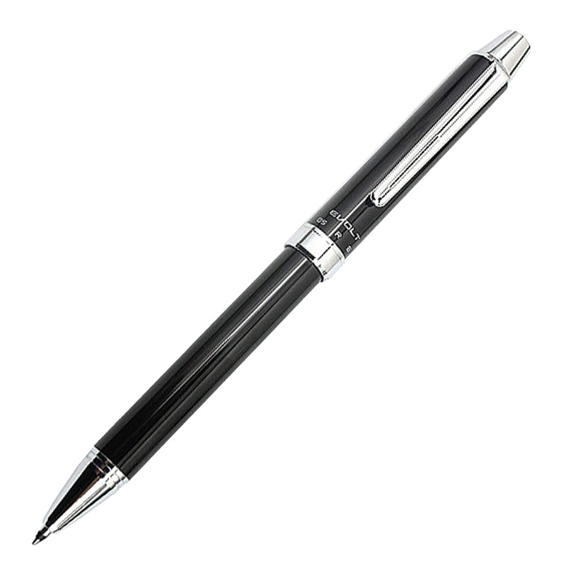 Pilot Evolt 2+1 Multifunction Ball Pen – Black CT