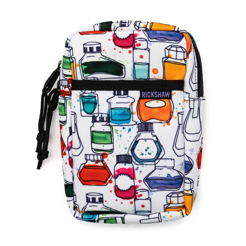 Rickshaw – Well Appointed Desk – Limited Edition Coozy Case lavendar