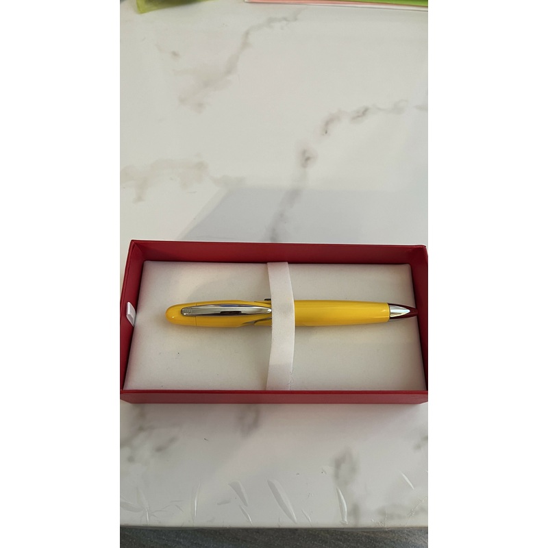 Stipula Speed Actuated Ballpoint Pen