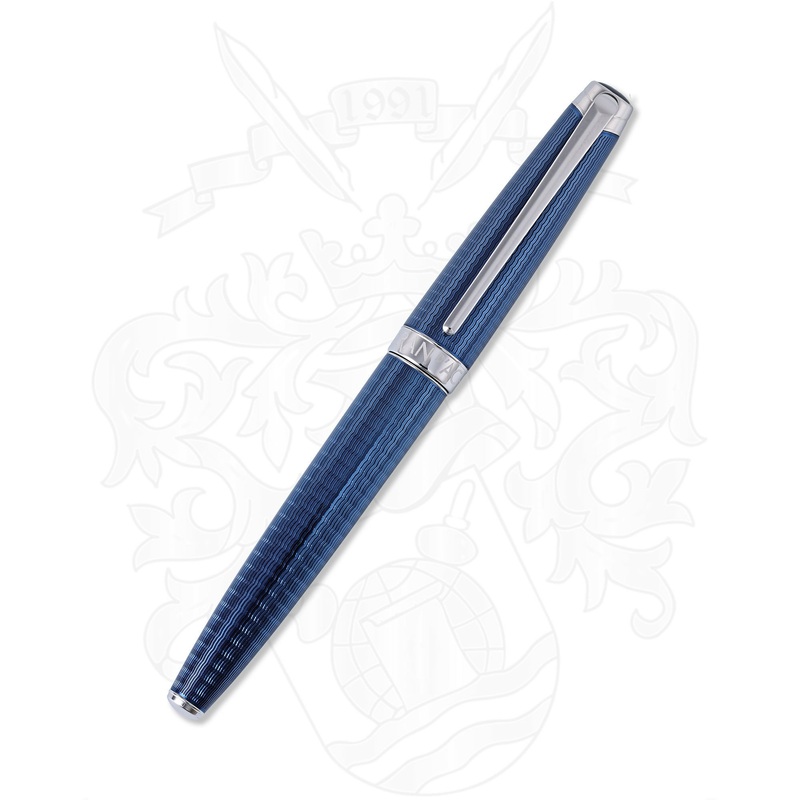Caran d’Ache Lman Grand Bleu Rollerball