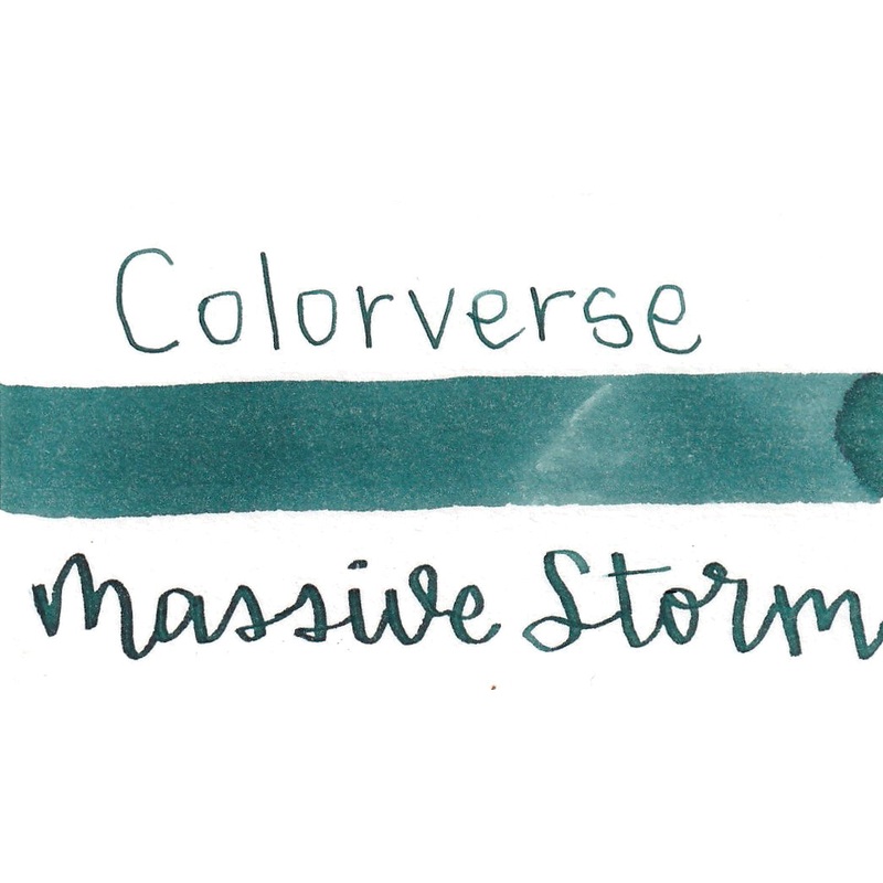 Colorverse 94 & 95 Massive Storm & Great Red Spot 65ml & 15ml Bottles