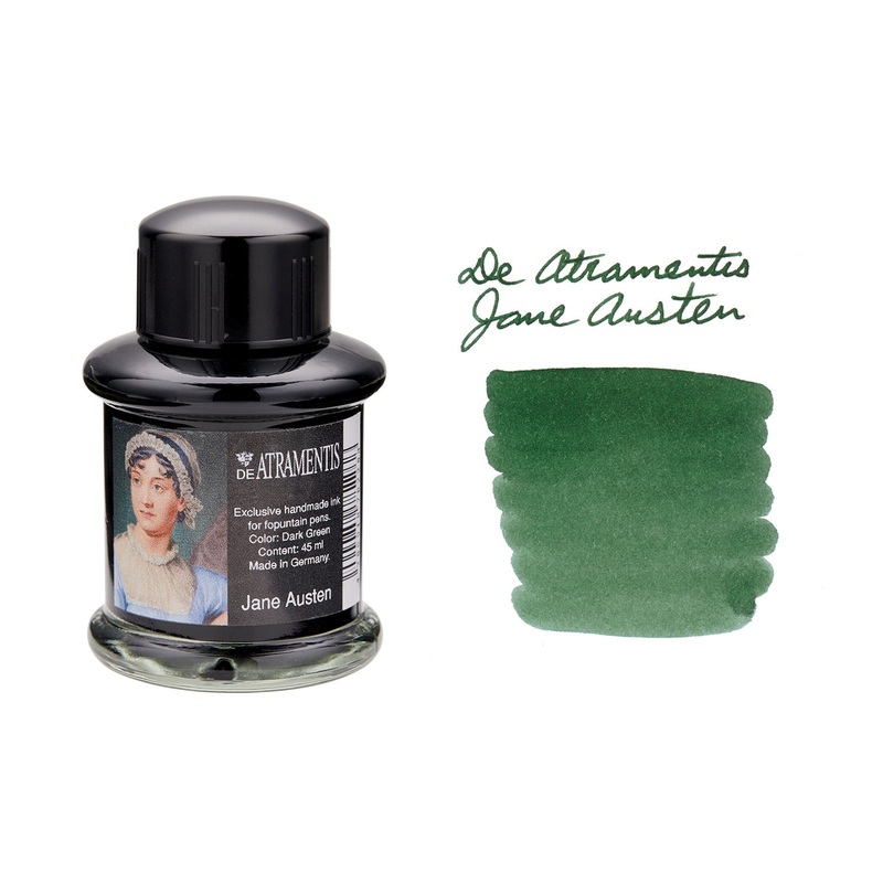 De Atramentis Jane Austen – 45ml Bottled Ink