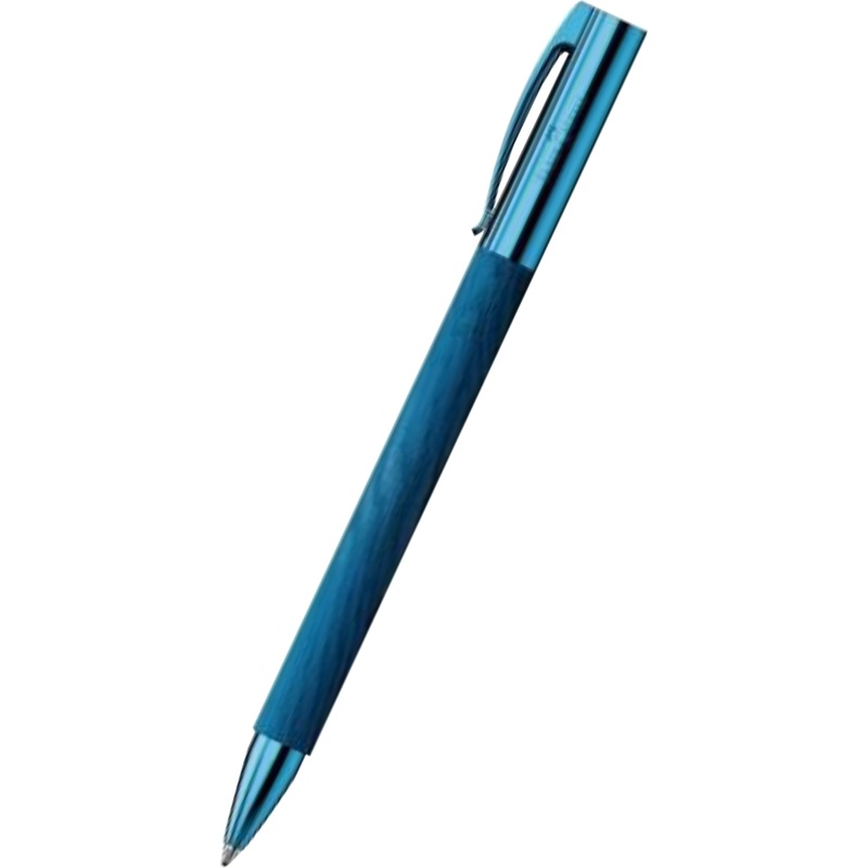 Faber-Castell Ambition Ballpoint Pen – Blue Wood