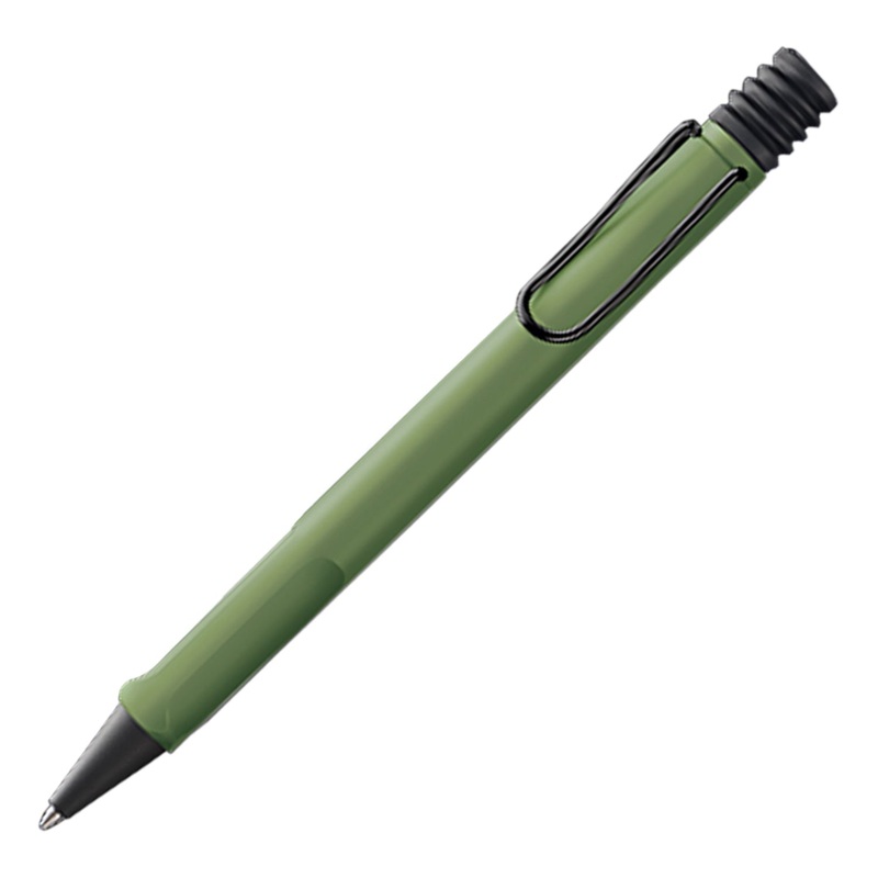 Lamy Safari Ball Pen – Savannah Green (Special Edition)