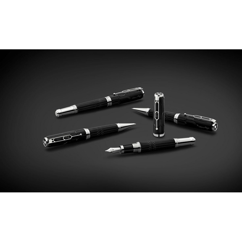 Montblanc Writers Edition Gift Set – Victor Hugo (FP/RB/MP) Year 2020