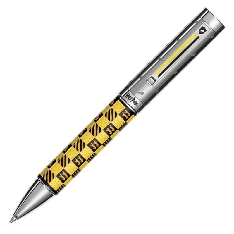 Montegrappa Harry Potter – Hufflepuff Ballpoint Pen