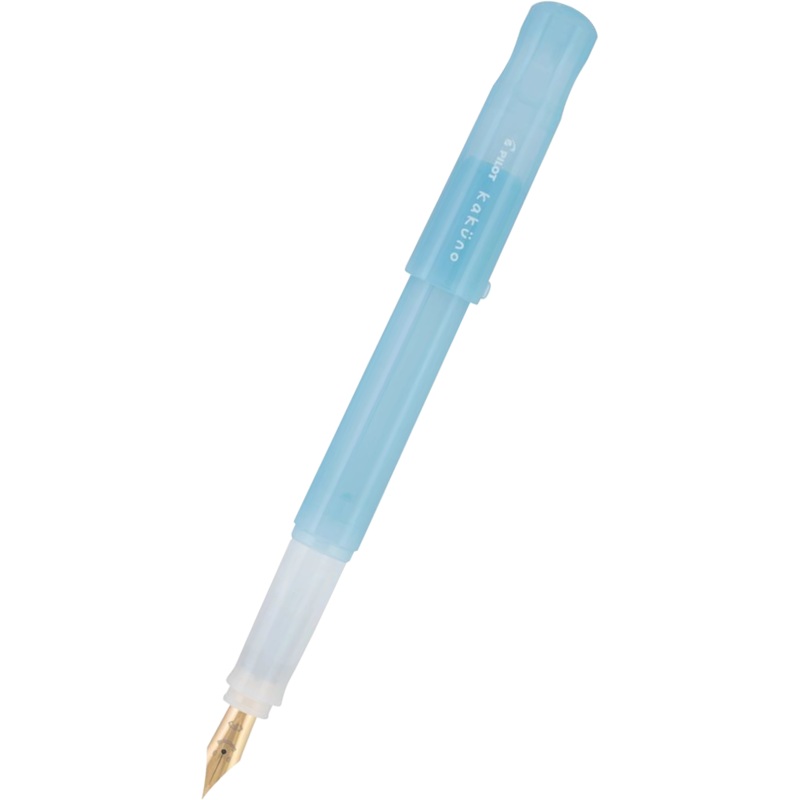 Pilot Kakuno Fountain Pen – Azure Sky Fine