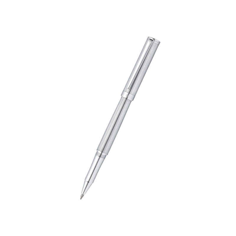 Sheaffer Intensity Engraved Chrome CT Rollerball Pen