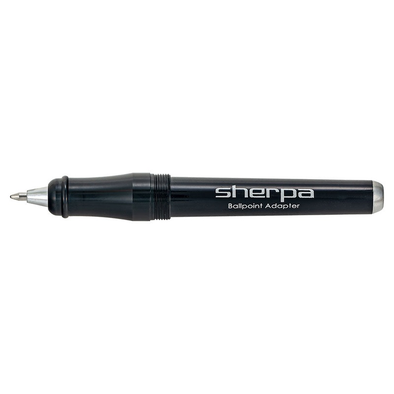Sherpa Ballpoint Adapter