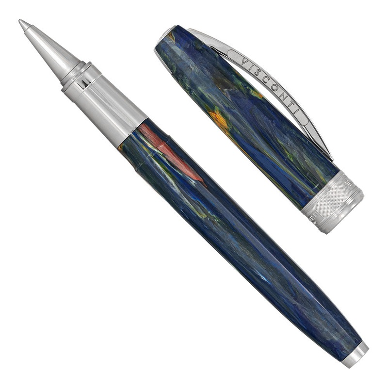 Visconti Van Gogh Rollerball Starry Night