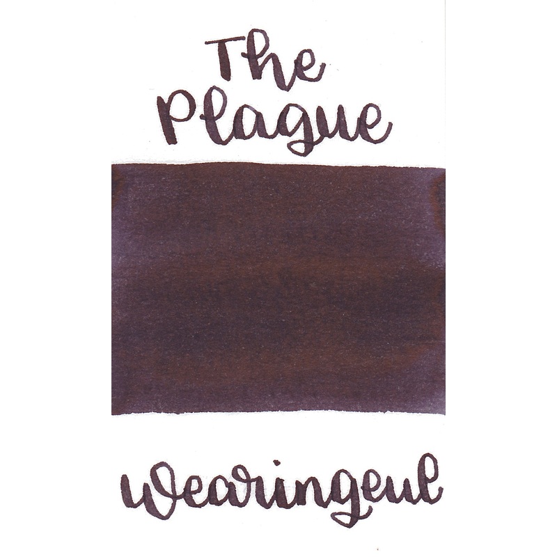 Wearingeul – Albert Camus – The Plague 30ml Bottle