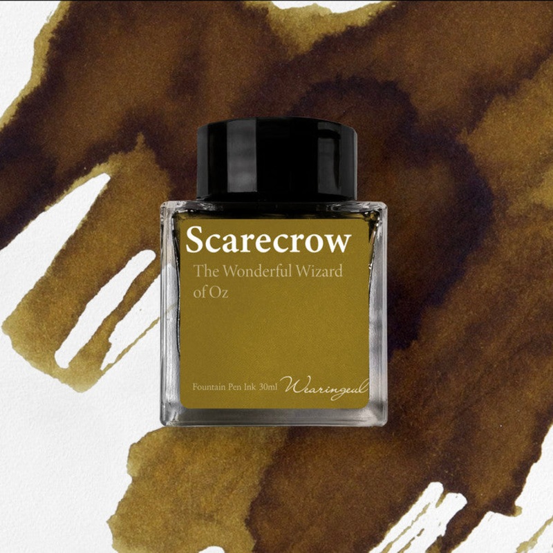 Wearingeul World Literature Ink Bottle – Scarecrow (30ml)