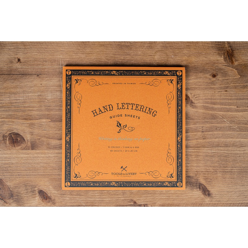 Calligraphy Practice Notebook (Handwriting)