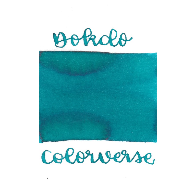 Colorverse Korea Special Series Ink #44 Dokdo 15ml Bottle