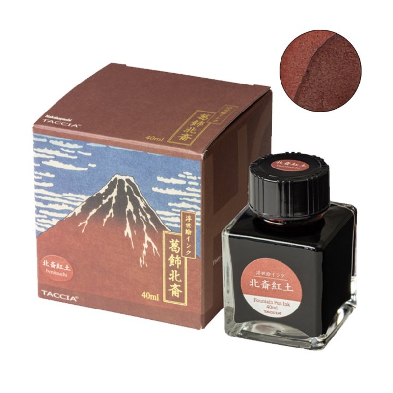 Hokusai-Benitsuchi – 40ml