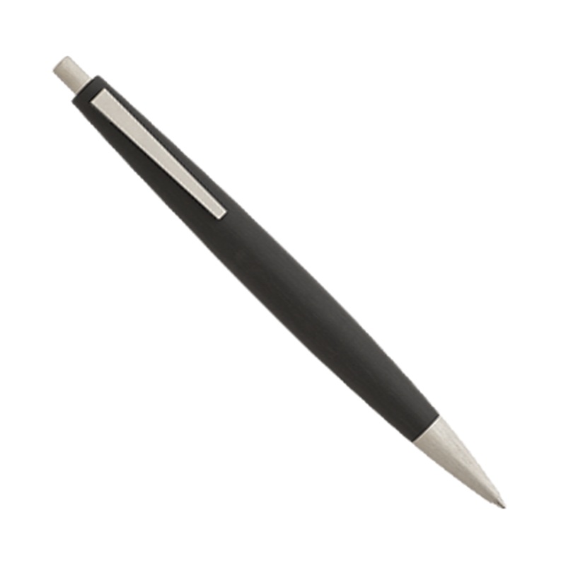 Lamy 2000 Makrolon Black – Pencil 0.7mm