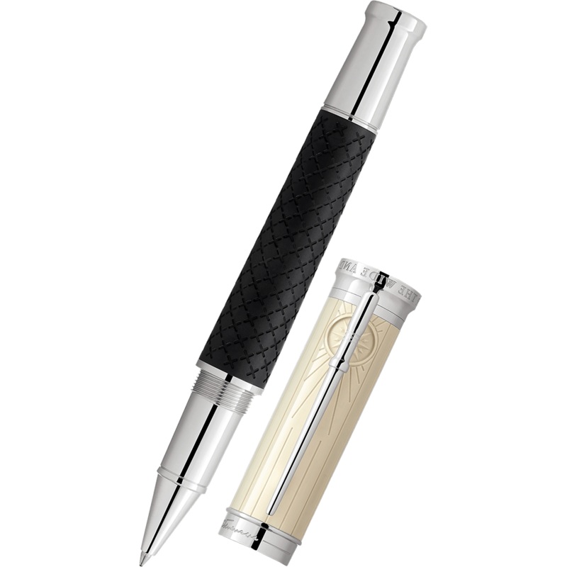 Montblanc Writers Edition Rollerball Pen – Robert Louis Stevenson