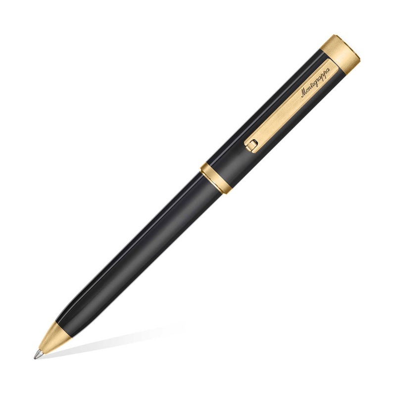 Montegrappa Zero Ball Pen – Black