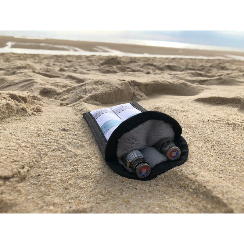 Retro 51 Apollo-Soyuz Double Pen Case