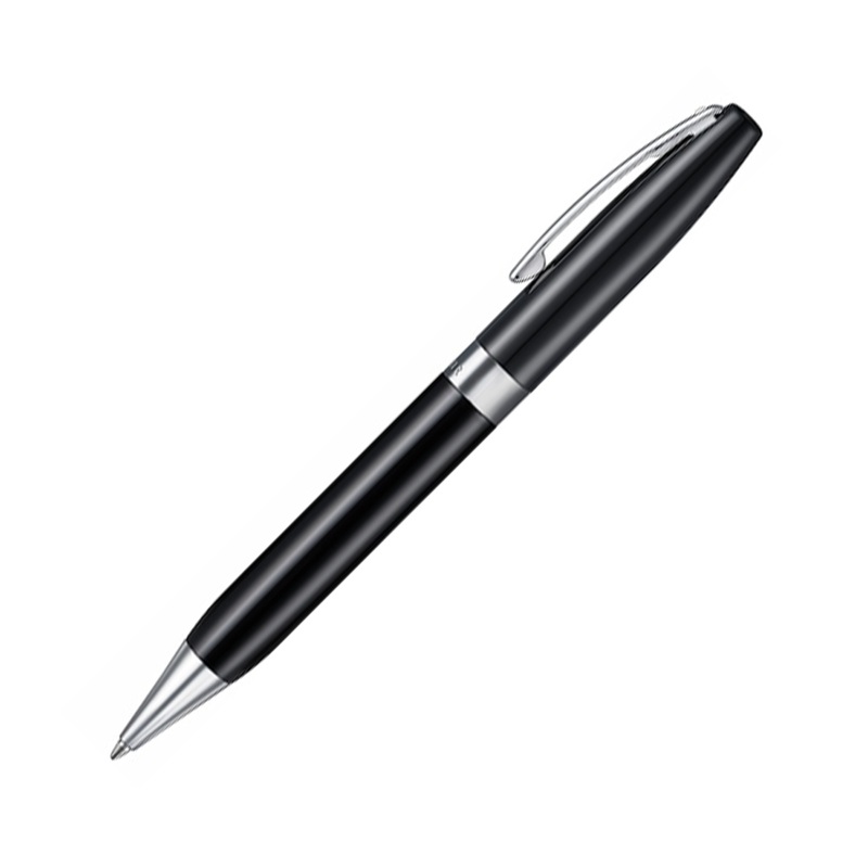 Sheaffer Legacy Ballpoint – Black with Chrome Trim