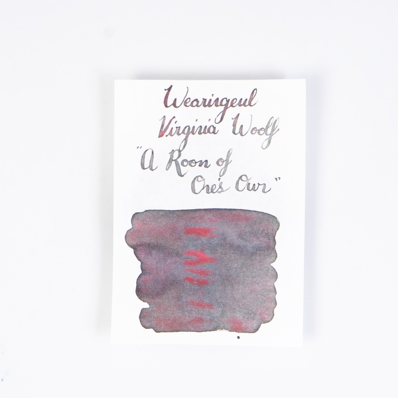 Wearingeul A Room of One’s Own (30ml) Bottled Ink