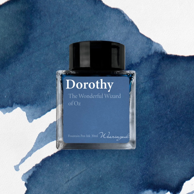 Wearingeul World Literature Ink Bottle – Dorothy (30ml)