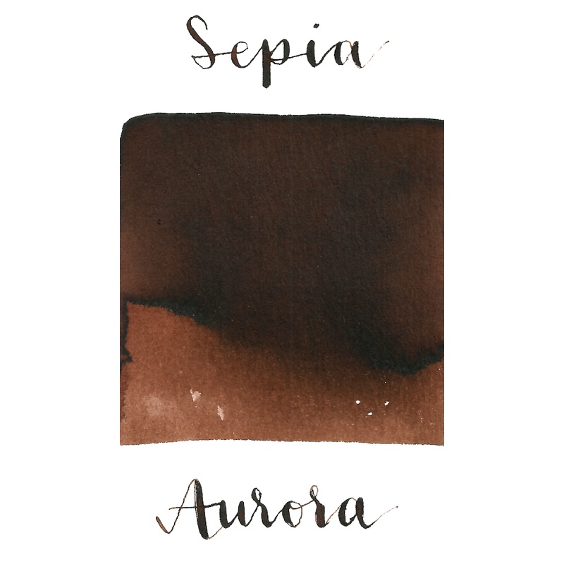 Aurora Sepia Ink 55ml Bottle