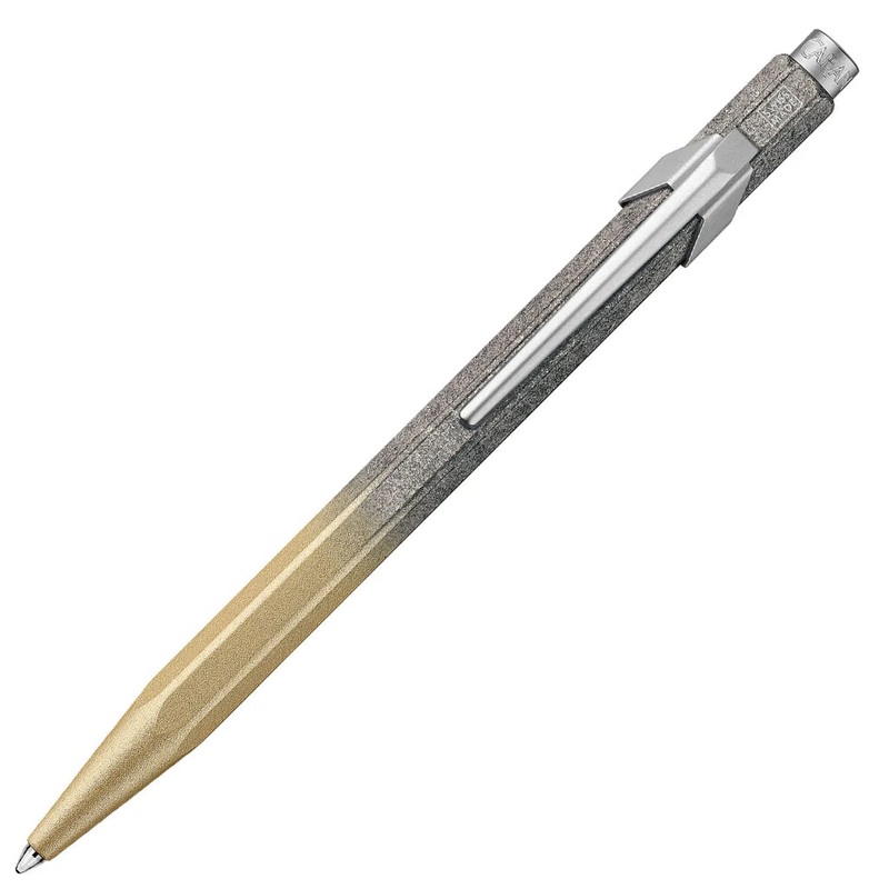 Caran d’Ache 849 Cosmic Gold Ballpoint (2024 Special Edition)